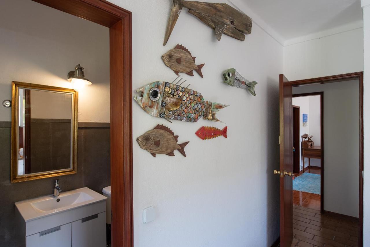 Moby Dick Lodge มัลเวรา ดาแซร์ฮา ภายนอก รูปภาพ