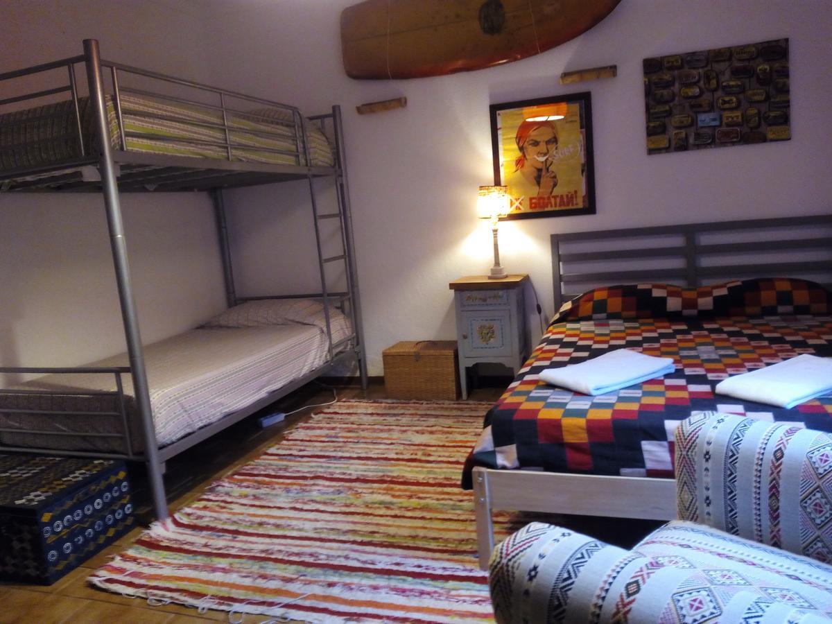 Moby Dick Lodge มัลเวรา ดาแซร์ฮา ภายนอก รูปภาพ
